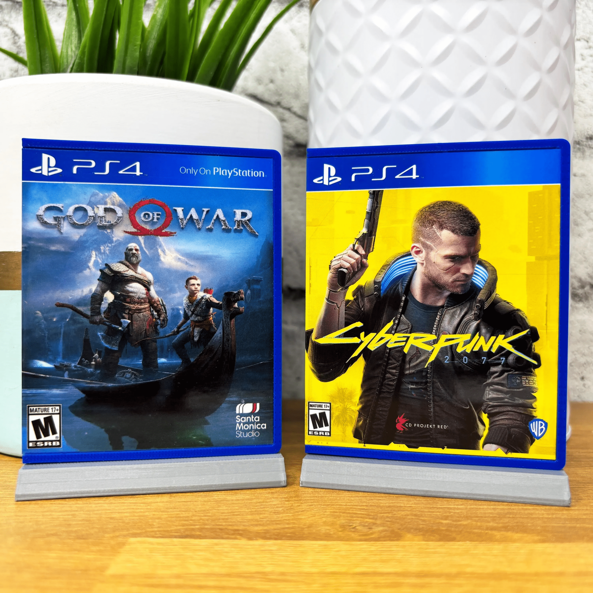PS4 Display Art (XXL)