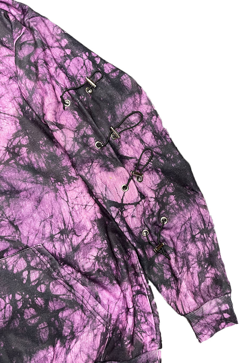 Toggle Dye Hoodie Set
