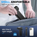 Super Mini Turbojet Fan Handheld USB Charging