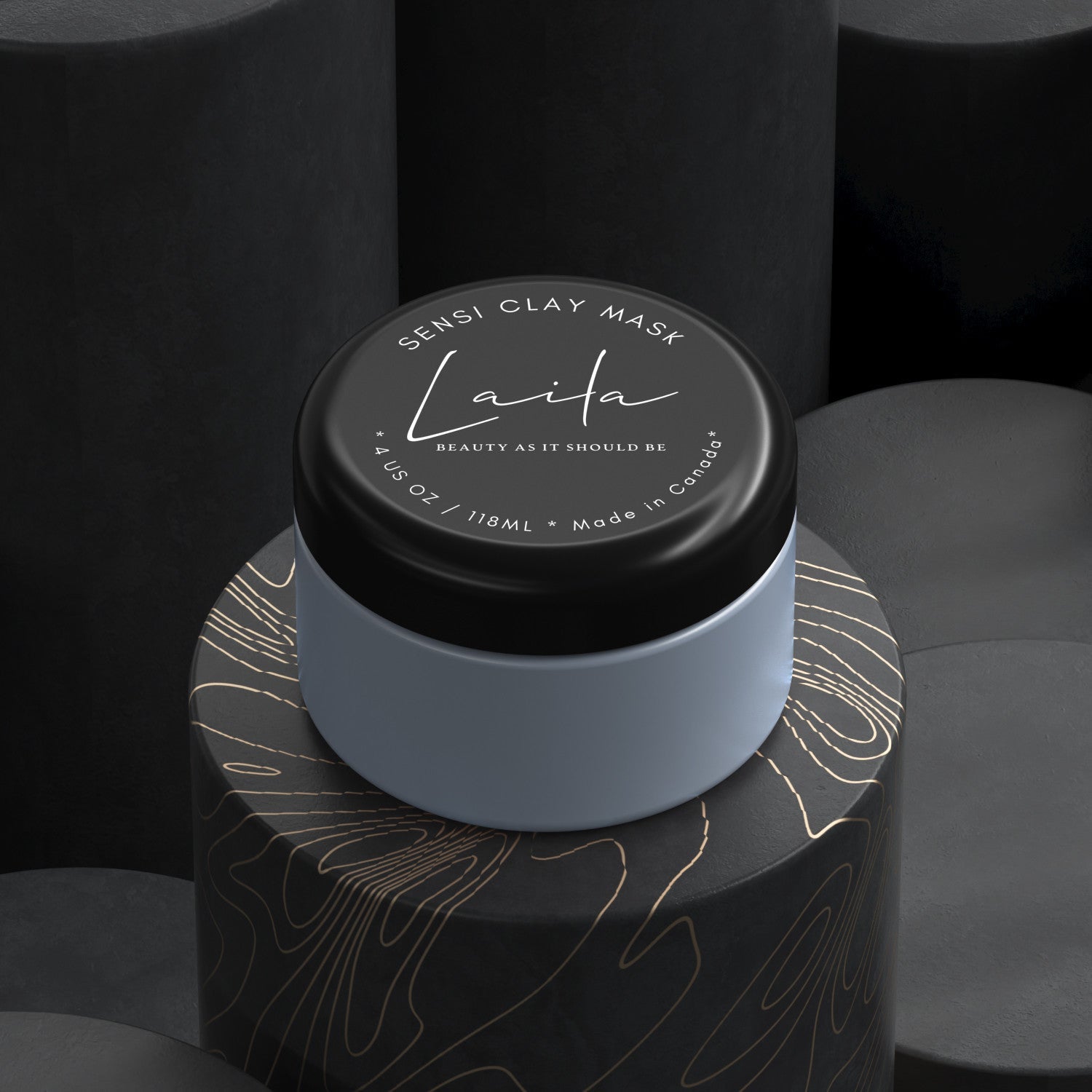 Sensi-derm Clay Mask