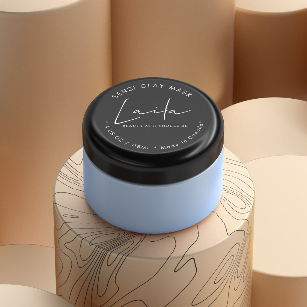 Sensi-derm Clay Mask