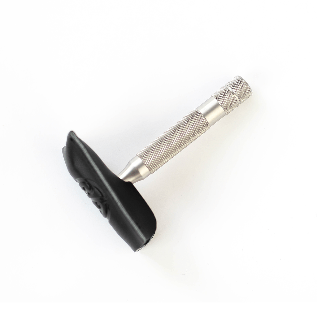 Rockwell Leather Sheath for DE Safety Razor Head
