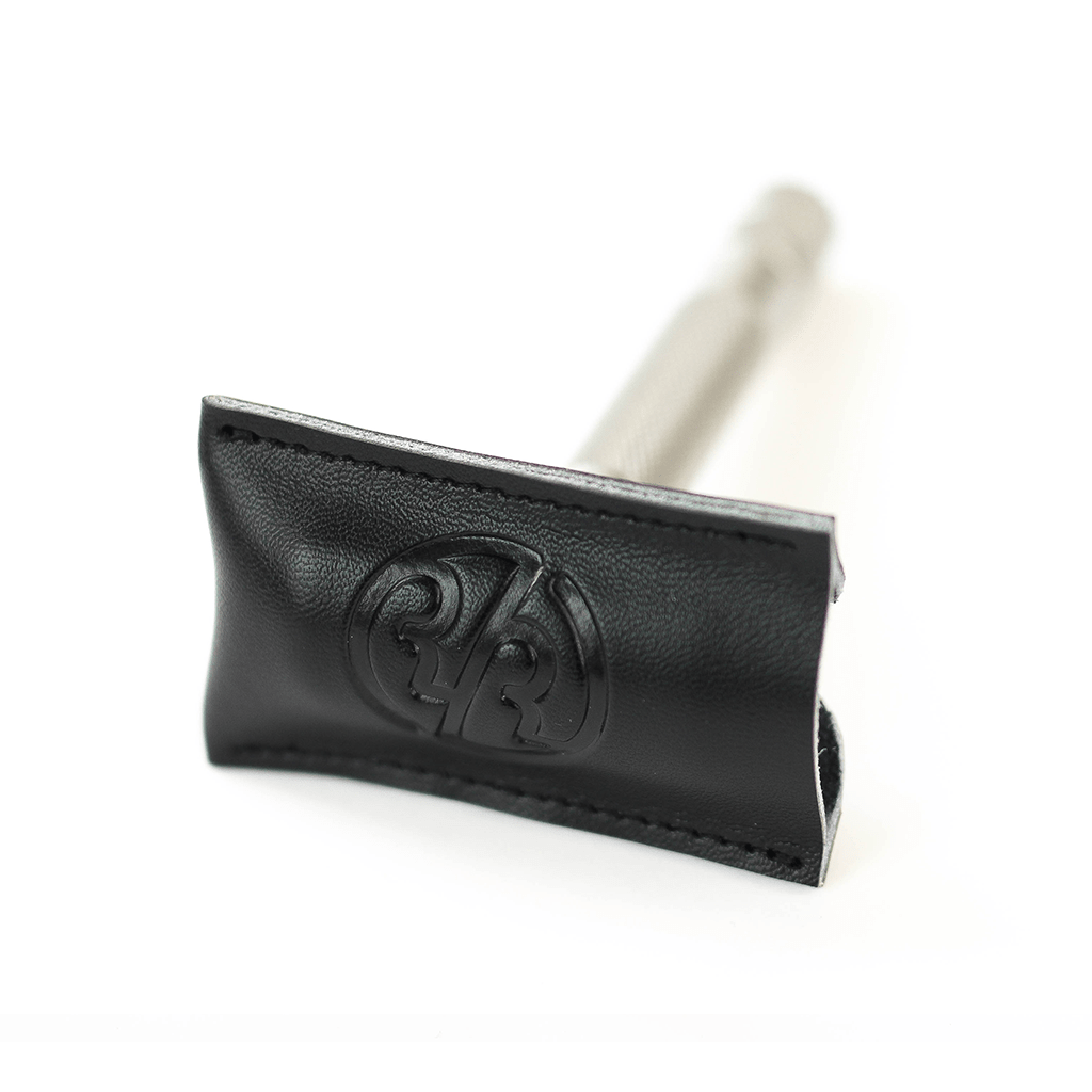 Rockwell Leather Sheath for DE Safety Razor Head