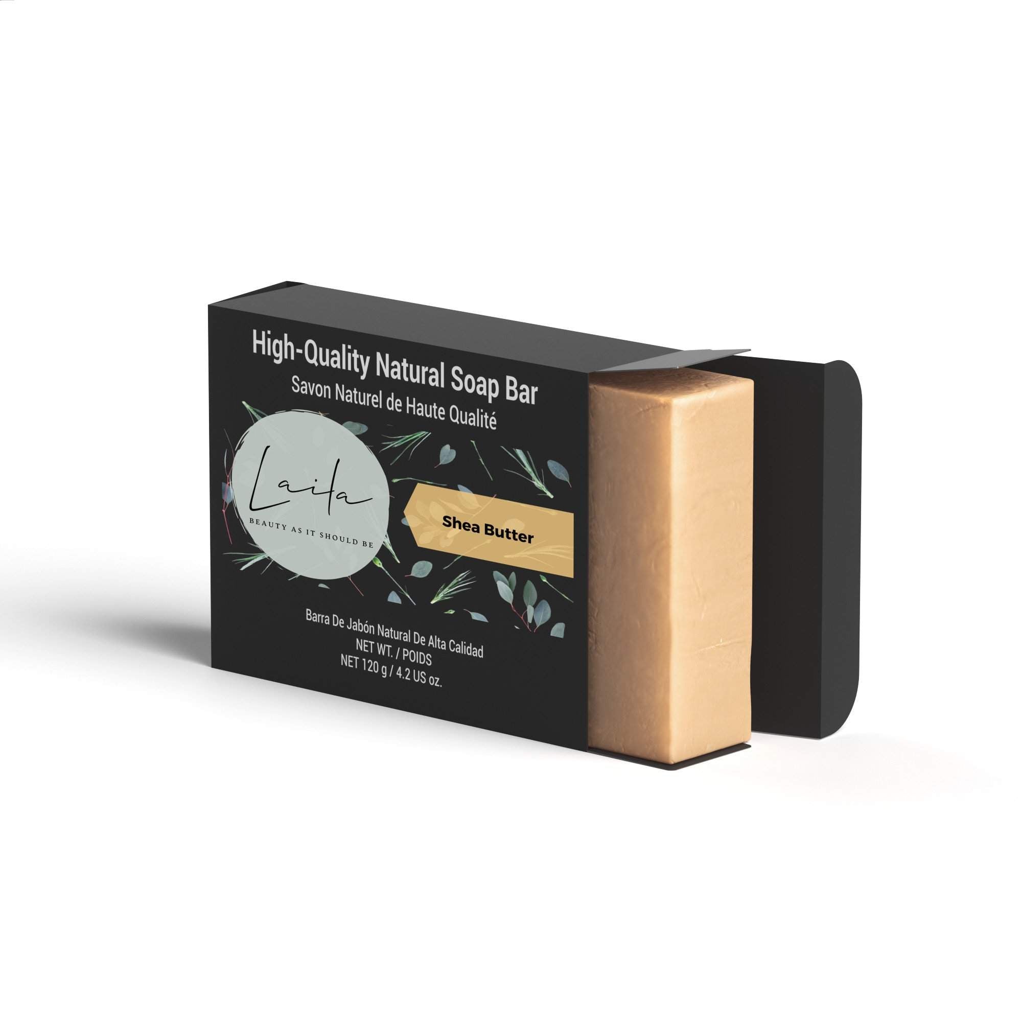 Organic Shea Butter Soap