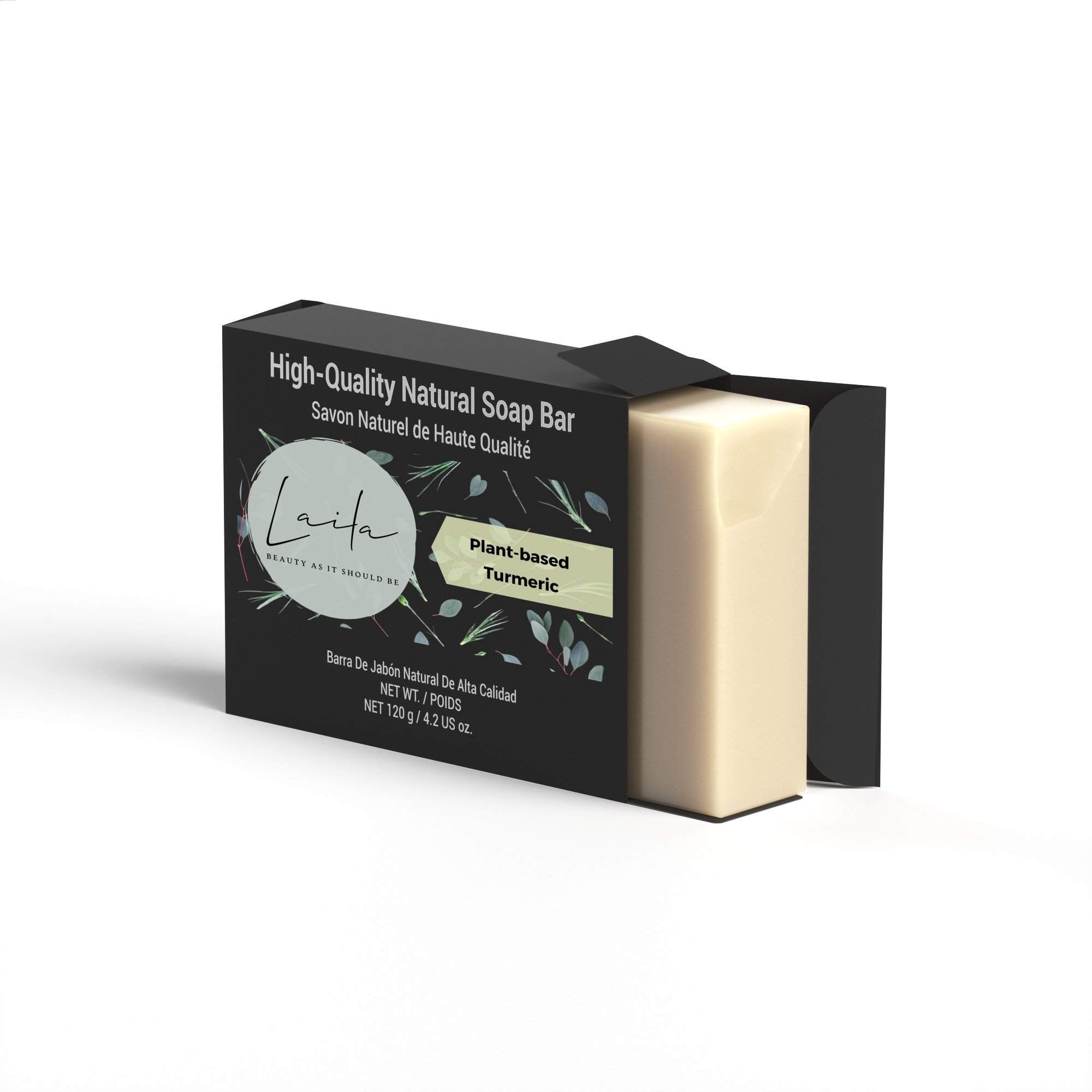 Organic Turmeric Soap
