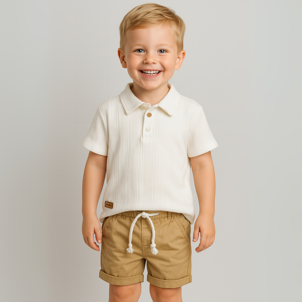 SunChaser Casual Short Set